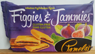 Figgies & Jammies - Mission Figs (Pamela's)